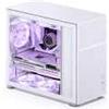 JONSBO Case Jonsbo D41 MESH ATX in vetro temperato Bianco [D41 MESH WHITE]