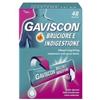 RECKITT BENCKISER H.(IT.) SpA Gaviscon Bruciore E Indigestione 48 Bustine