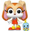 Funko Funko Pop! - Cream & Cheese (Sonic);