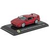 OPO 10 - Auto Collezione 1/43 Supercar Compatibile con Lotus Esprit V8 25th Anniversary Edition 2002 - UP080
