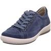 Legero Tamaro Shoes, Sneaker Alte Donna, INDACOX (Blau) 8600, 43.5 EU