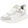 HUGO Leon_Runn_mepu, Scarpe da Ginnastica Donna, Open White, 37 EU