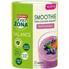 ENERVIT SPA Enerzona Smoothie Frutti di Bosco 300 g
