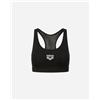 Arena Core W - Reggiseno - Donna - Nero