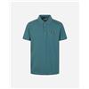 Ellesse Classic Patch M - Polo - Uomo - Verde