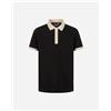 Ellesse Sartoria M - Polo - Uomo - Nero