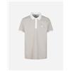 Ellesse Sartoria M - Polo - Uomo - Grigio