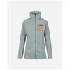 Patagonia R1 Air W - Pile - Donna - Blu