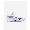 Mizuno Wave Dimension Mid M - Scarpe Volley - Uomo - Bianco