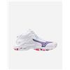 Mizuno Wave Lightning Z8 Mid W - Scarpe Volley - Donna