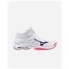 Mizuno Wave Voltage 2 Mid W - Scarpe Volley - Donna