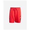 Adidas 3stripes M - Pantaloncini - Uomo - Rosso