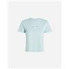 Calvin Klein Jeans Slim Monogram W - T-shirt - Donna - Verde