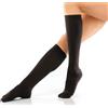 Generic Calze elastiche preventive a compressione graduata 70 Denari taglia unica Unisex piedi caviglie e polpacci
