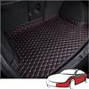 XWIXZ Auto Tappetino Bagagliaio, per Opel Corsa (D) (2006-2014) Upper Tappeto Baule Fodera Tappetino Protezione Fodera Antiscivolo Impermeabile Accessori,A