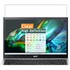 compatibile con Acer Aspire 3 A315-44P Vaxson 3-Pack TPU Pellicola Protettiva, compatibile con Acer Aspire 3 A315-44P 15.6 Laptop, Screen Protector Film [Non Vetro Temperato]
