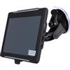 BELLIFFY 1pezzi Navigatore Gps Per Auto E Camion Con Schermo Touch Funzione Fm Correzione Intelligente E Broadcast Vocale Navigazione Satellitare Europea