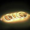pcning Luci LED COB Striscia 3 Metri Adesiva 3000K Bianco Freddo Alta Luminosita IP67 Impermeabile senza Trasformatore (Bianco Caldo, 3M)