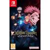 Bandai Namco Jujutsu Kaisen Cursed Clash NSW