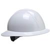Portwest PS52WHR Elmetto Full Brim Future, Bianco, 52-63