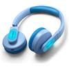 Philips CUFFIE BAMBINO WIRELESS PHILIPS TAK4206BL | Volume Limitato 85 dB