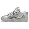 PUMA Sneakers LaFrancé Chrome unisex, Scarpe, Silver Mist/Silver/Nero, 47
