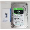 Seagate Hard disk 3,5" SATA Seagate Barracuda Desktop HDD 4TB 3TB 2TB 1TB 500GB 250GB