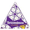 Goliath Triominos - Gioco da tavolo per bambini dai 6 anni in su - Innovativo gioco del domino a 3 facce - Gioco di strategia e di pensiero - Gioco in famiglia o con gli amici - Da 2 a 6 giocatori