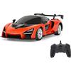 JAMARA 403121 - McLaren Senna 1:24 Arancione 2,4GHz - velocità 7 Km/h