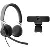 Logitech Wired Personal Video Collaboration UC Kit sistema di conferenza 1 perso