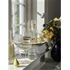 broste Copenhagen 14460678 bicchiere per acqua, vetro