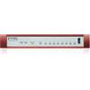 Zyxel Firewall hardware Zyxel USG FLEX 100H firewall (hardware) 3 Gbit/s [USGFLEX100H-EU0101F]