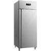 Armadio refrigerato professionale in acciaio inox da 700 litri