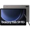 Samsung Galaxy Tab S9 FE+ Tablet Android 12.4 Pollici TFT LCD PLS Wi-Fi RAM 8 GB 128 GB Tablet Android 13 Gray