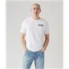LEVI'S ® Levi's® T-Shirt Classica Stampata Bianco Uomo