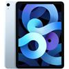 Apple iPad Air 4 10,9" (2020) - 256 GB - Ottimo - WiFi - Celeste