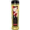 Shunga - Olio da Massaggio Vino Spumante alla Fragola/Romanticismo - 240 ml