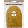 Sagoma Hidden Grove porta in MDF