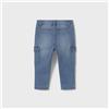 MAYORAL PANTALONE DENIM CARGO MAYORAL GIRL