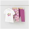 MAYORAL COMPLETO 3PZ LEGGINGS CORTI MAYORAL GIRL