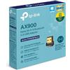 TP-LINK Nano Adattatore Wi-Fi 6 AX900 Bluetooth 5.3 USB Adapter TP-LINK Archer TX10UB Nano