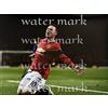 Foto Firmata Reprint Di Wayne Rooney Del Manchester United 8"X11". #7
