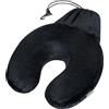 SAMSONITE CUSCINO VIAGGIO NERO GLOBAL ACCESSORIES - CO1.09.022