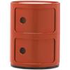 KARTELL COMPONIBILI 2 ELEMENTI, 4966 AMBRA / ARANCIONE