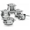 BARAZZONI SPA BATTERIA 10 PEZZI TUMMY - 001910