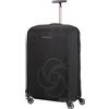 SAMSONITE COVER VALIGIA, GLOBAL ACCESS NERO, S - 69 cm | 60x43x20cm