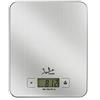 Jata Bilancia elettronica ad alta precisione, in acciaio inox, colore grigio metallico, 0,305