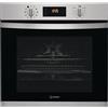 INDESIT IFW 3844 P IX - IFW3844PIX Forno da Incasso Inox - Pirolitico - Classe A+ - 15 Funzioni