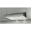 Silverline 1201 Cappa ad incasso cm 60 MOD. SLCA1201X6 / 1201.6.733.04 - Finitura Acciaio Inox