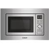 Candy CA38FMW8NG Microonde Wave 600 Inox Framed Incasso - Capacità 17 litri - Silver - Altezza (mm) 382 - Larghezza (mm) 595 - Profondità (mm) 320 - Massima potenza (W) 1000 - Connettività Contenuti extra